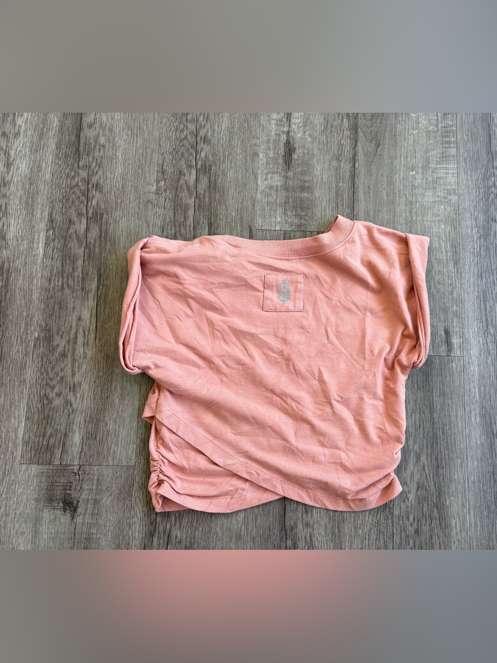 Women’s Free People Cropped Top S